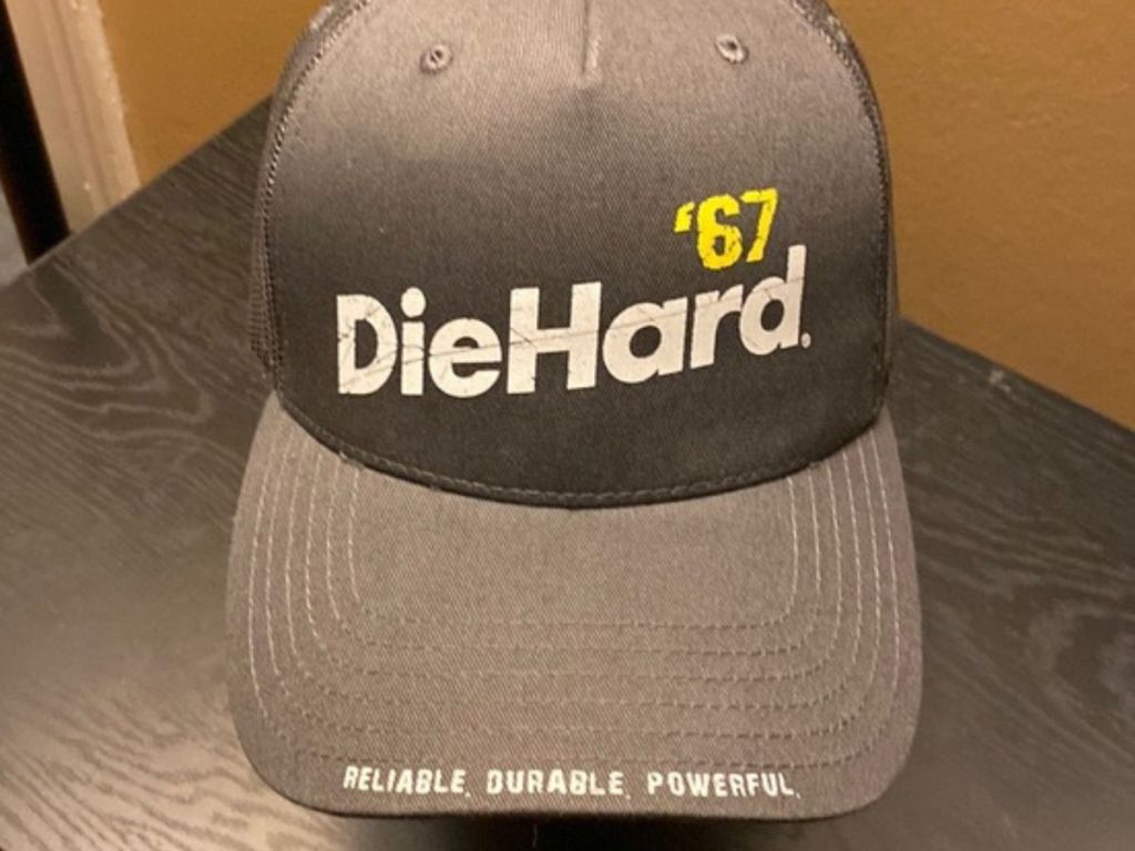 Concept One DieHard hat