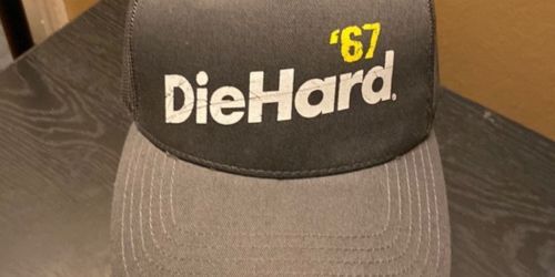 Baseball Hats Only $4.99 on Advance Auto Parts (Regularly $10) | Ford, DieHard & More