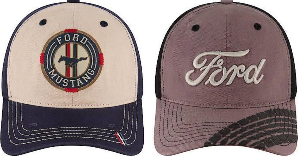 Concept One Ford Hats