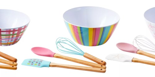 Cooks Tools Mixing Bowl & Spatula Set Only $5.76 Shipped (Reg. $36) + More Kitchenware