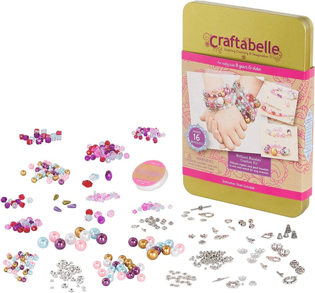 Craftabelle Brilliant Bracelets
