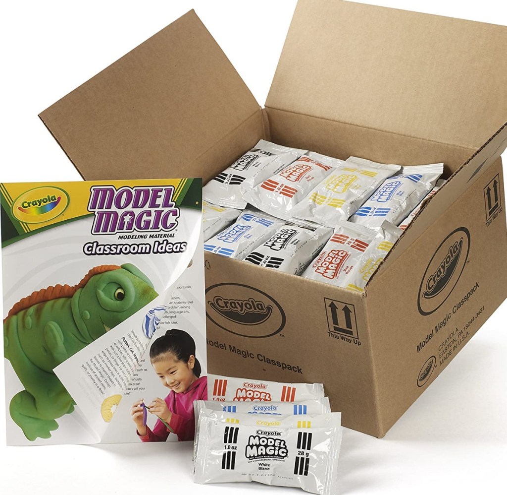 Crayola model magic