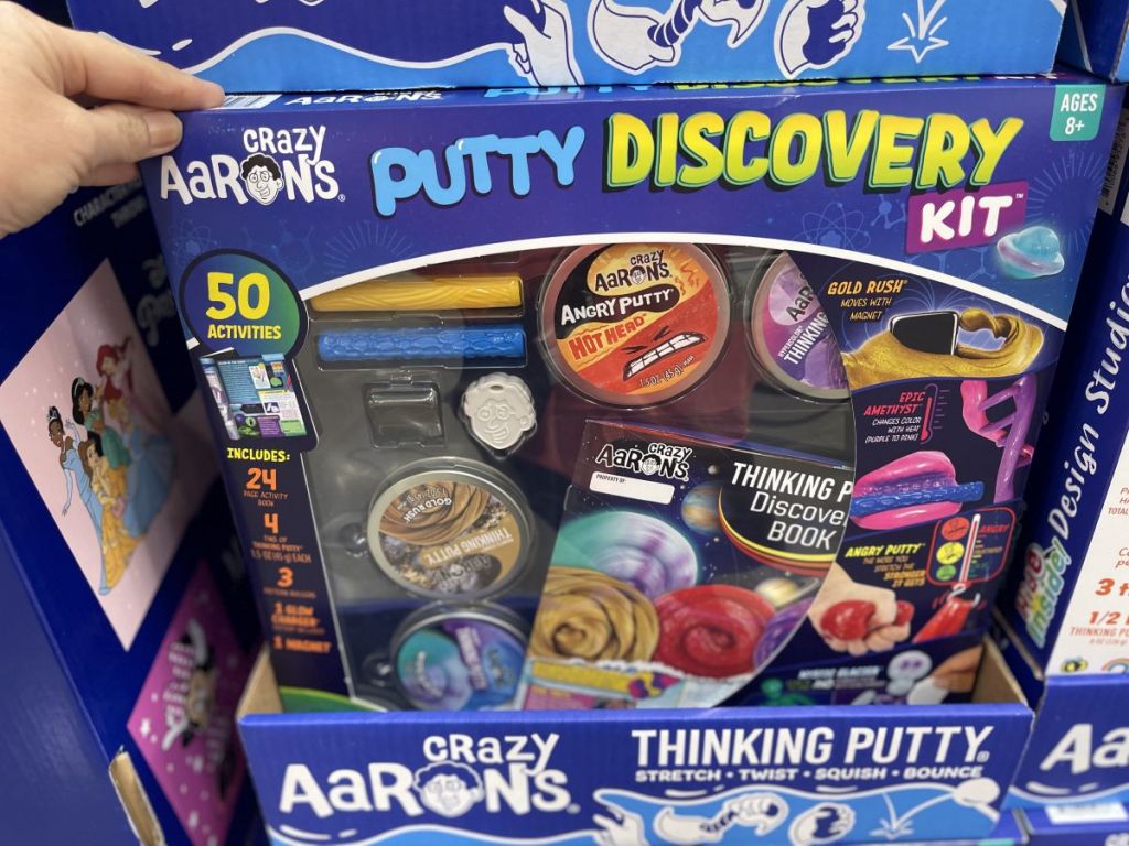 Crazy Aaron's Putty Discovery Kit