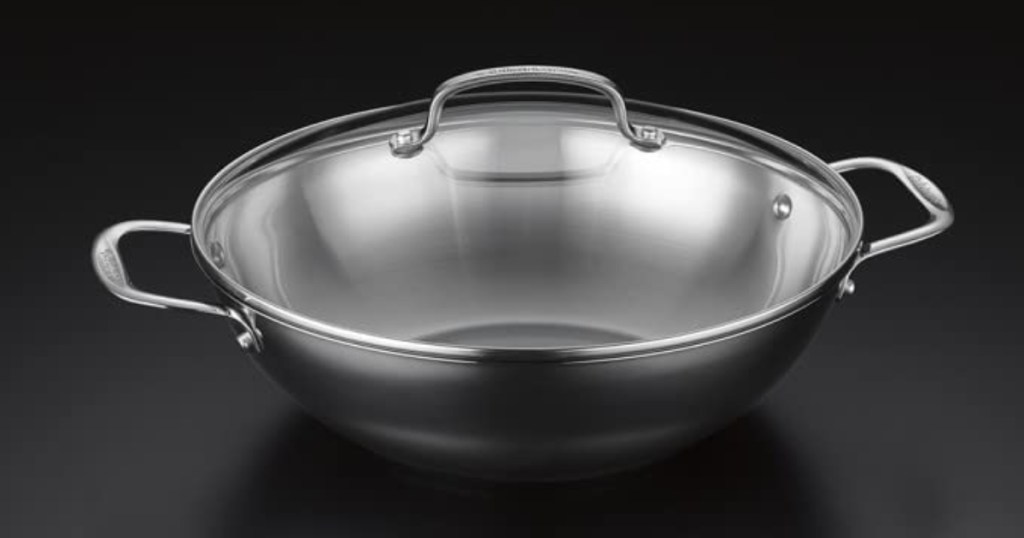 Cuisinart Pan with lid