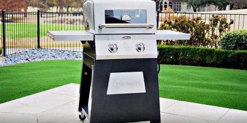 Cuisinart Gas Grill Only $147 Shipped on Walmart.com (Regularly $272)