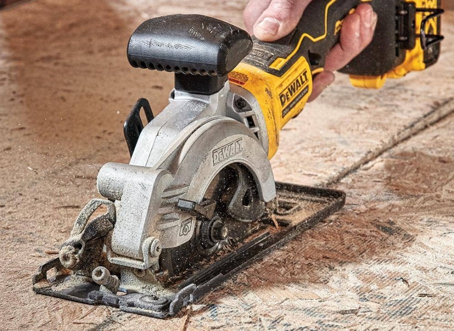 DeWalt Circular Saw