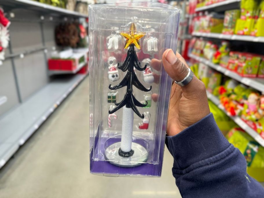 Disney Christmas Nightmare Before Christmas Tree