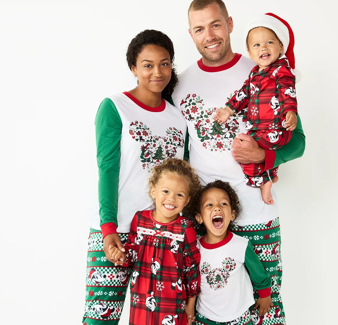 Kohl's Family Pajamas on Sale | Matching Styles from $8.20 (Includes ...