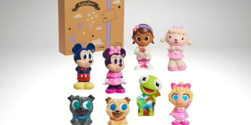 Disney Junior Music Lullabies Bath Toy Set Only $9 on Amazon (Regularly $25)