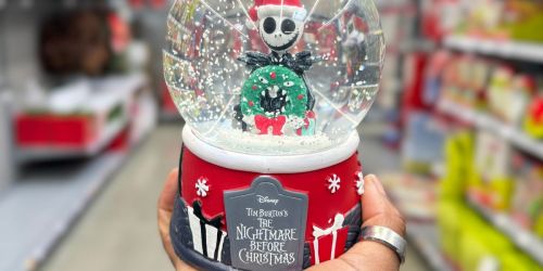 NEW Disney Decorations at Walmart (Including Tons of Nightmare Before Christmas Options)