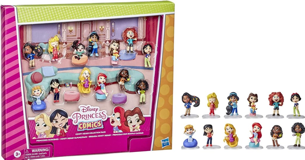 Disney Princess Comics