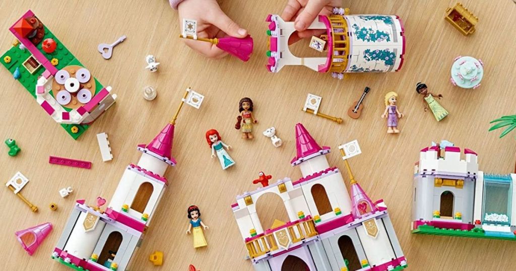 Disney Princess LEGO Ultimate Adventure Castle