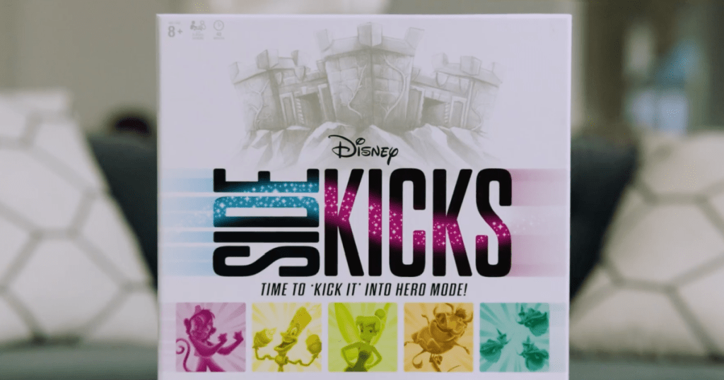 Disney Sidekicks Game