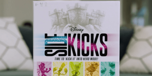 Disney Sidekicks Board Game Just $6.32 on Amazon (Great Family Board Game)