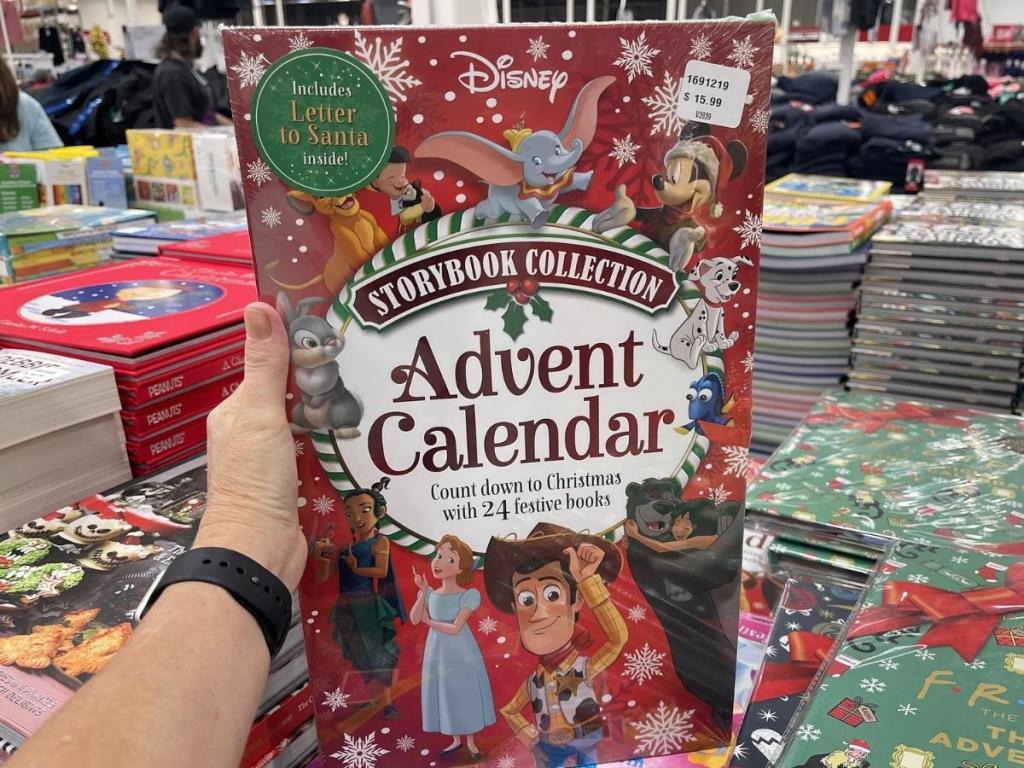 Costco Advent Calendars for Dogs, Disney Fans, & More w/ Prices from 13.99