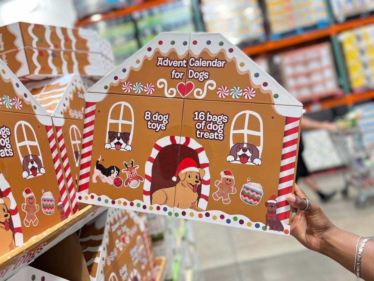 Costco Advent Calendars for Dogs Disney Fans More w/ Prices from $13 99