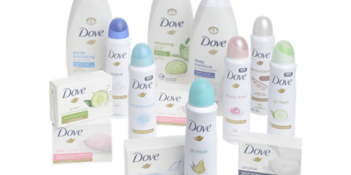 WOW! 14-Piece Dove Beauty Kit Only $24.99 Shipped on Woot.com