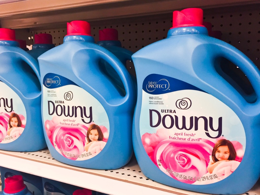 Downy April Fresh Fabric Softener in store