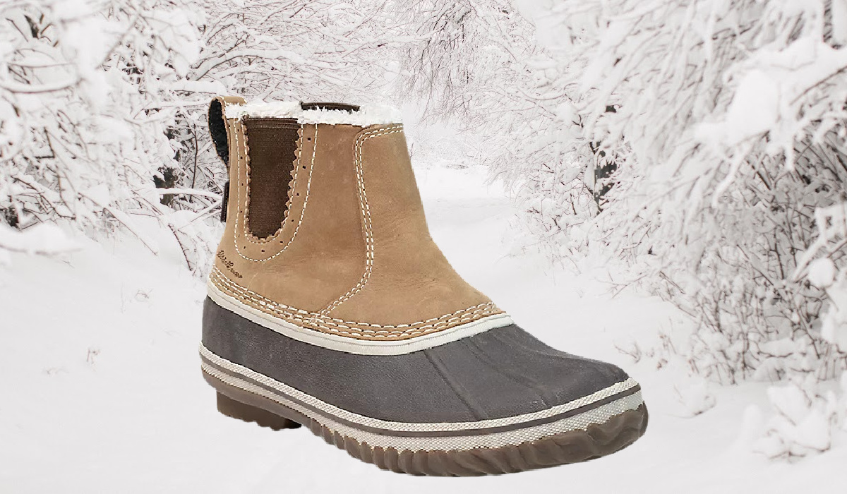 New Eddie Bauer Promo Code = Men's & Women's Boots from 56 + Free Shipping