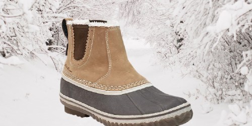 New Eddie Bauer Promo Code = Men’s & Women’s Boots from $56 + Free Shipping