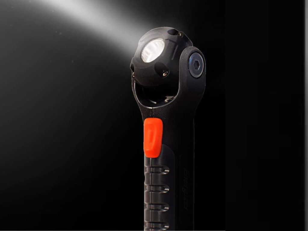 Energizer Pivot Flashlight