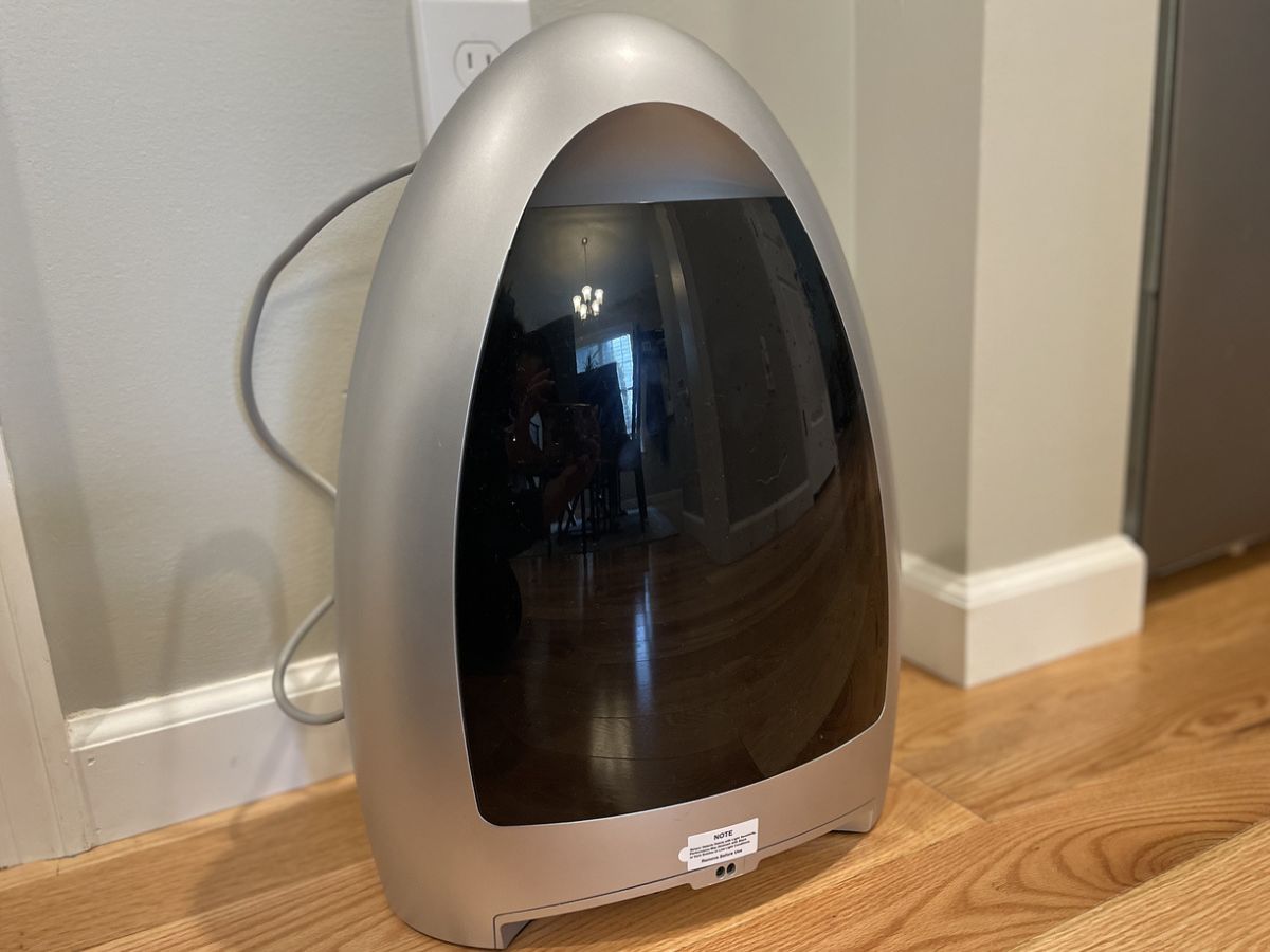 Eyevac Home Touchless Vacuum from 64.98 Shipped for New QVC Customers