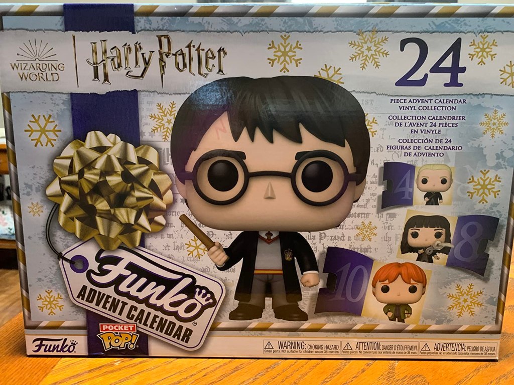 FUNKO Harry Potter Advent Calendar