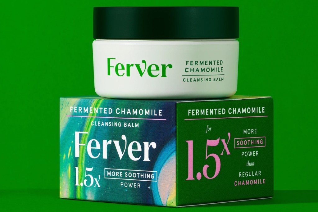 Ferver Cleansing Balm