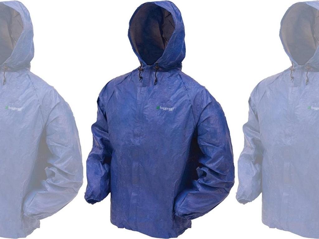 Frogg Toggs Men's Ultra-Lite2 Waterproof Breathable Rain Suit