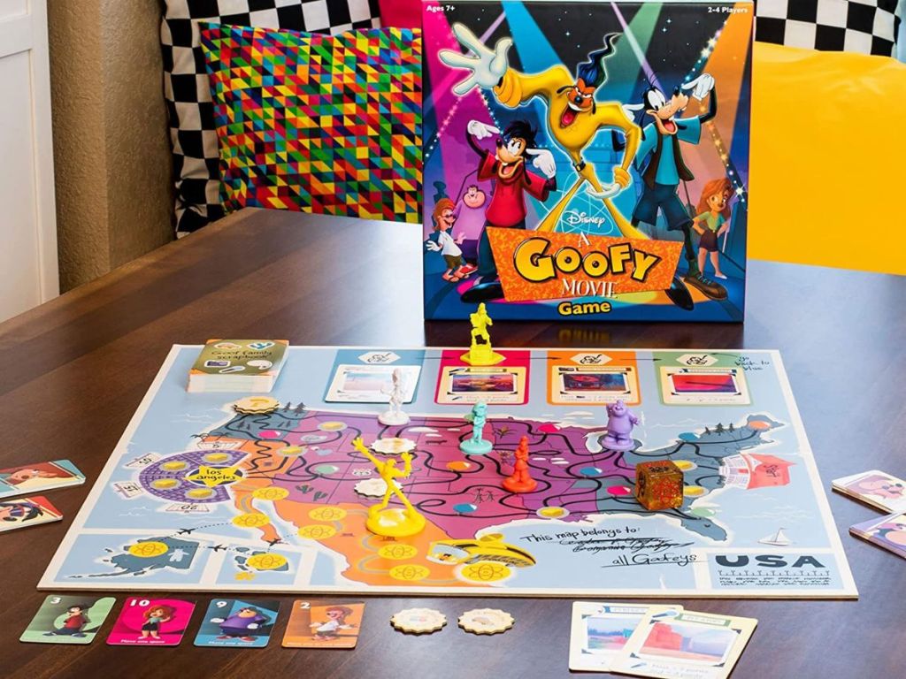 Funko A Goofy Movie Game