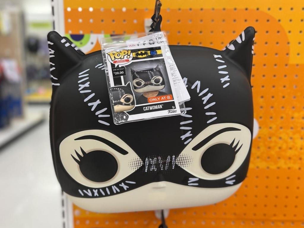 Funko Pop! Catwoman Oversized Halloween Mask