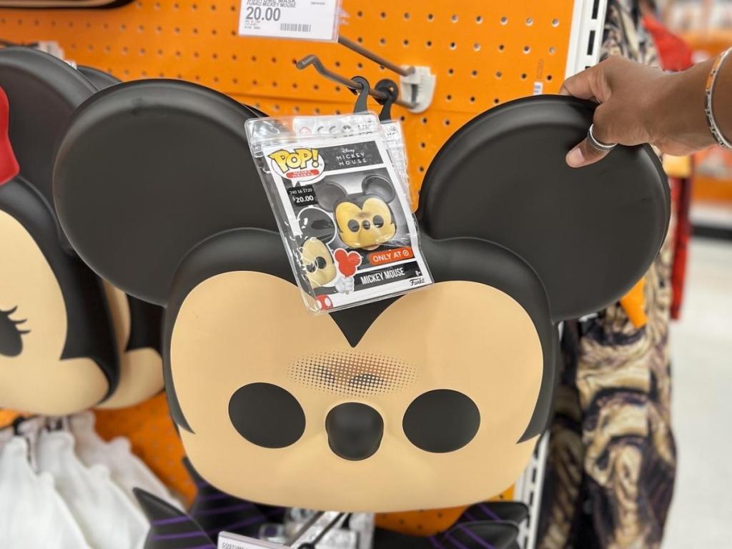 Funko Pop! Mickey Mouse Oversized Halloween Mask