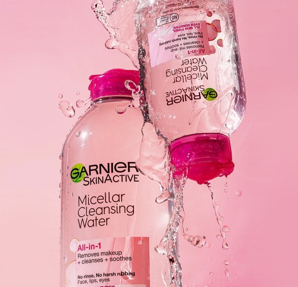 Garnier SkinActive Micellar Water 2Pack Just 16 Shipped on Amazon