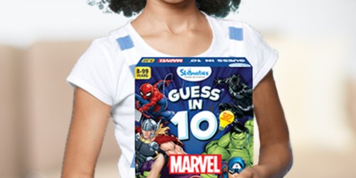 Skillmatics Marvel Guess-in-10 Card Game Just $16.97 on Amazon | From Amazon’s 100 Hottest Kids Toys for Christmas List
