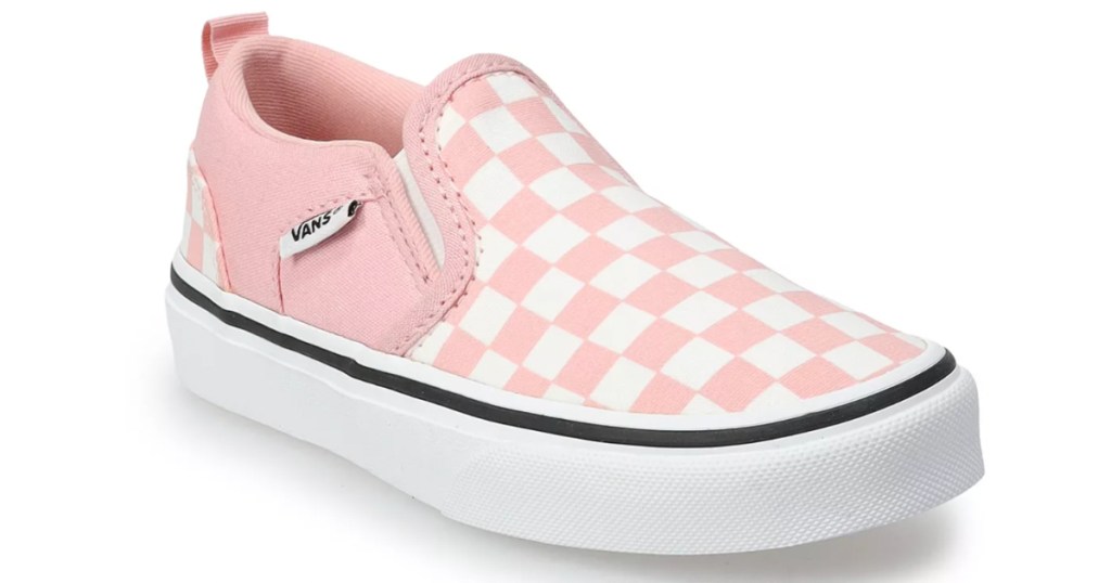 Girls Vans