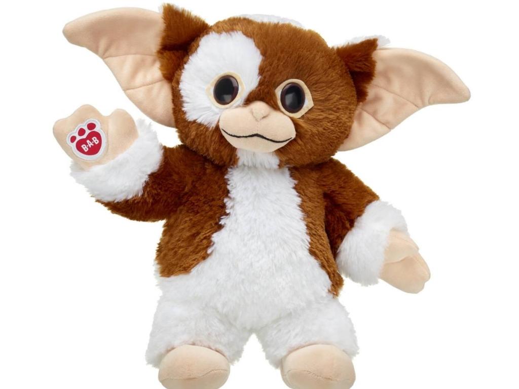 Build a Bear Gremlins Gizmo Plush with Sound