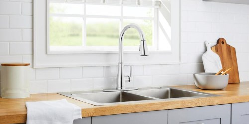 Up to 40% Off Home Depot Kitchen Faucets + Free Shipping | Prices from $47.98 Shipped