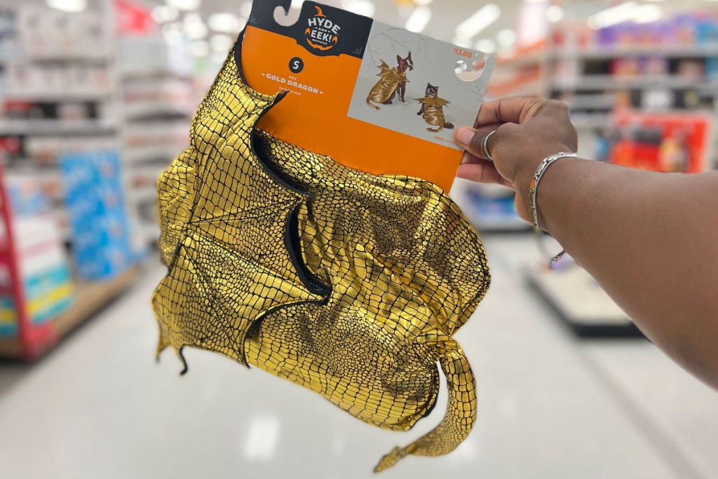 BOGO 50 Off Target Pet Costumes for Halloween (You HAVE to See Our Top