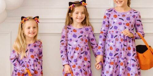 75% Off Gymboree Clothing for the Family + Free Shipping | Halloween, Fall & Thanksgiving Styles
