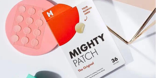 Hero Cosmetics Mighty Patch Original 36-Count Only $8.62 Shipped for Amazon Prime Members