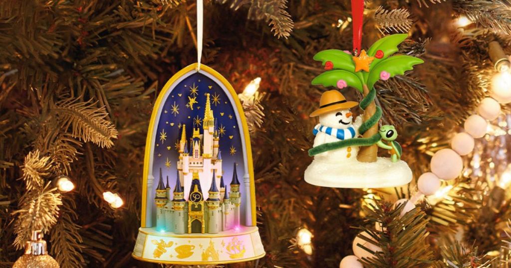 Hallmark Keepsake Ornaments Debut Starts October 8th + Shop Harry