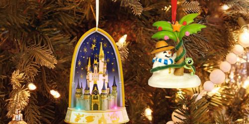 Hallmark Keepsake Ornaments Debut Starts October 8th + Shop Harry Potter & Disney Designs on Amazon NOW!