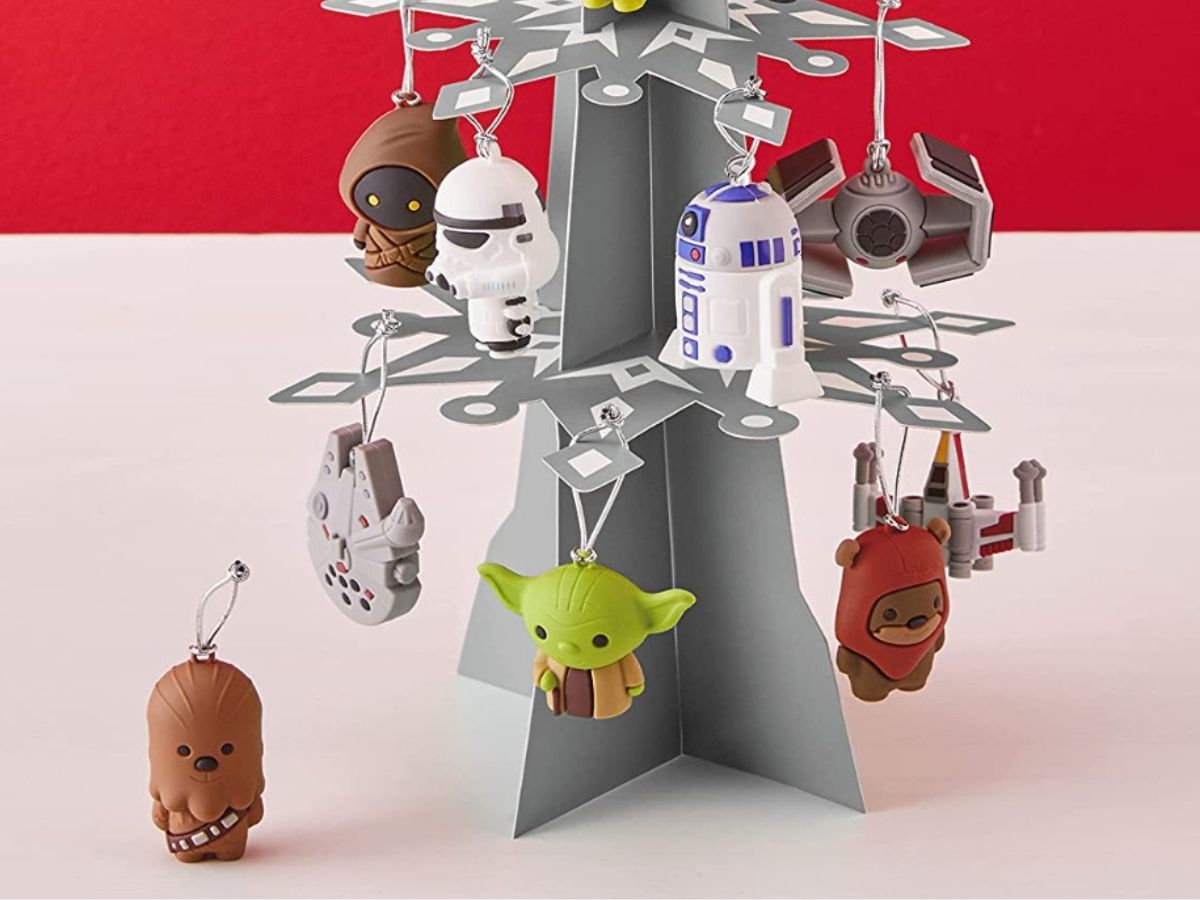 Hallmark 2022 Christmas Ornaments Have Been Released