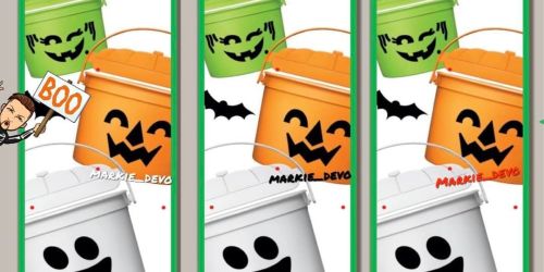 McDonald’s Halloween Happy Meal Buckets Rumored to Return October 18th Through 24th