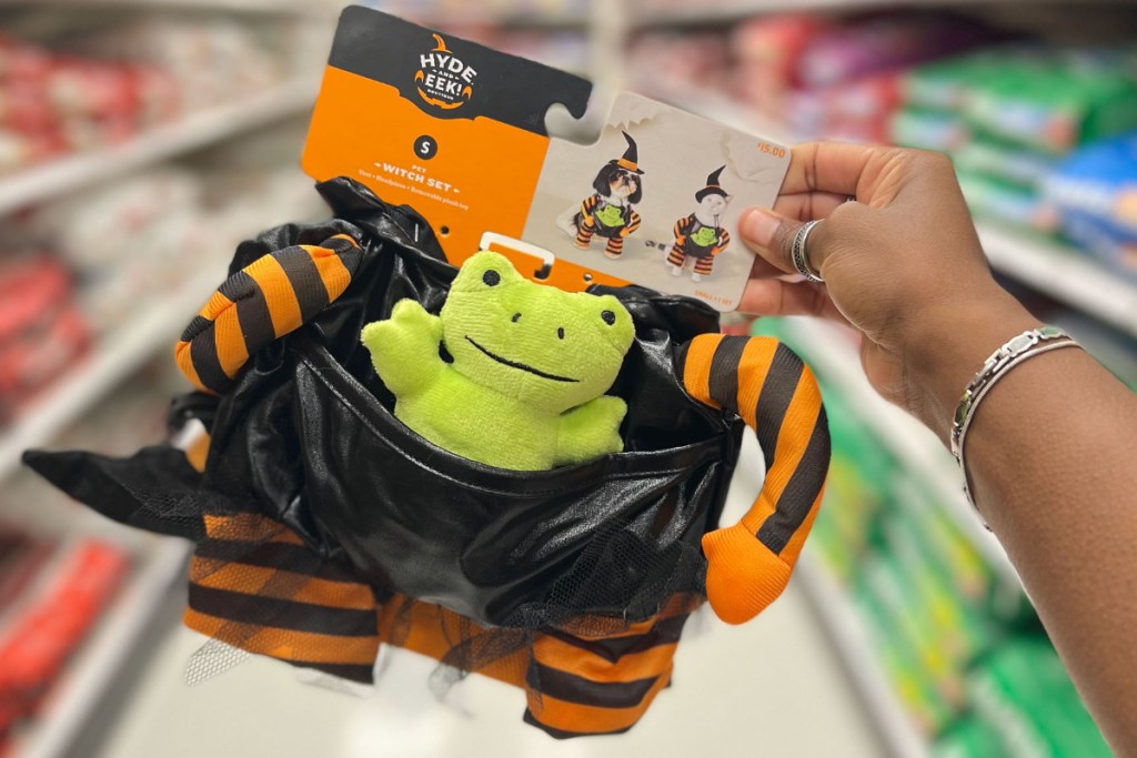 BOGO 50 Off Target Pet Costumes for Halloween (You HAVE to See Our Top