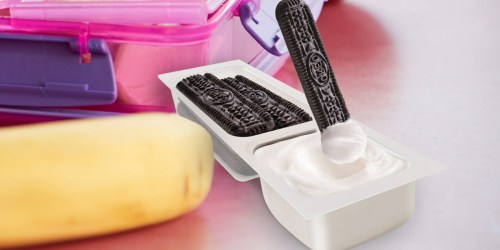 Handi-Snacks OREO Cookie Sticks ‘N Creme Dip 12-Count ONLY $6.48 on Walmart.com (Reg. $16)