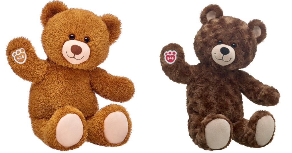 Build A Bear: $10 Gift Card for $5 with a $30 Purchase :: Southern Savers