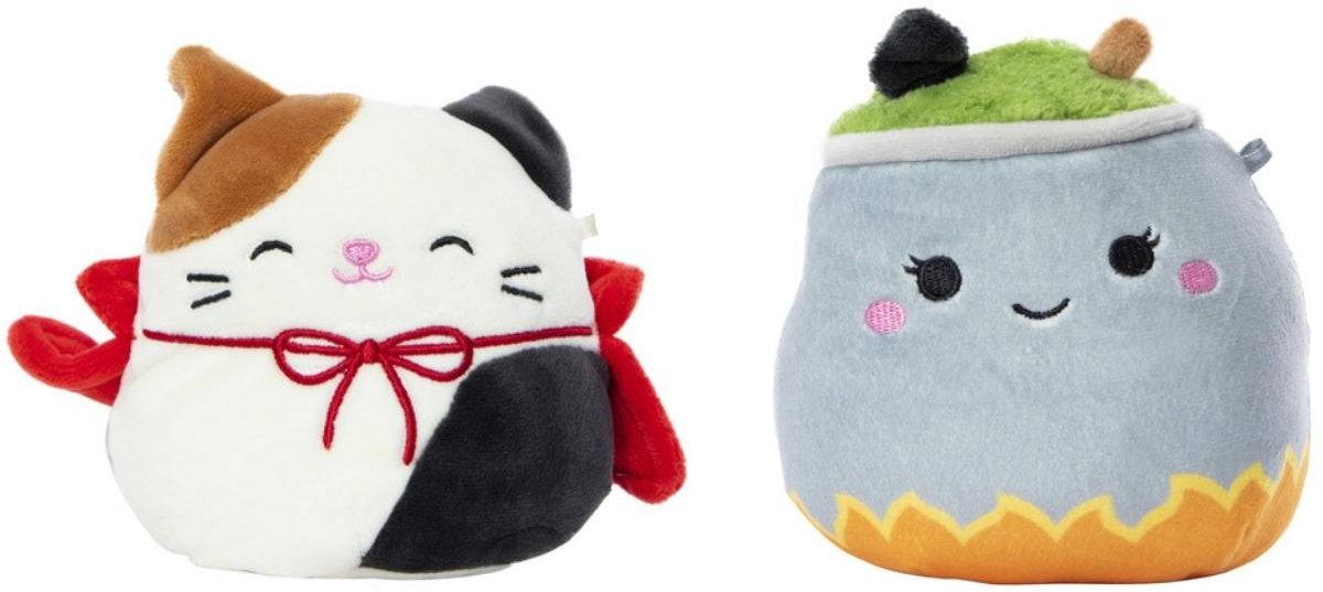 Five Below Has Fall, Halloween & Christmas Squishmallows Starting at