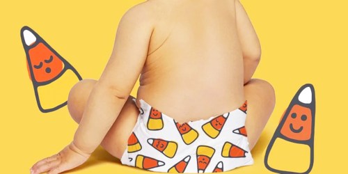 Hello Bello FLASH SALE! 7 Packs of Halloween Diapers, 4 Packs of Wipes, & Free Gift Under $44 Shipped