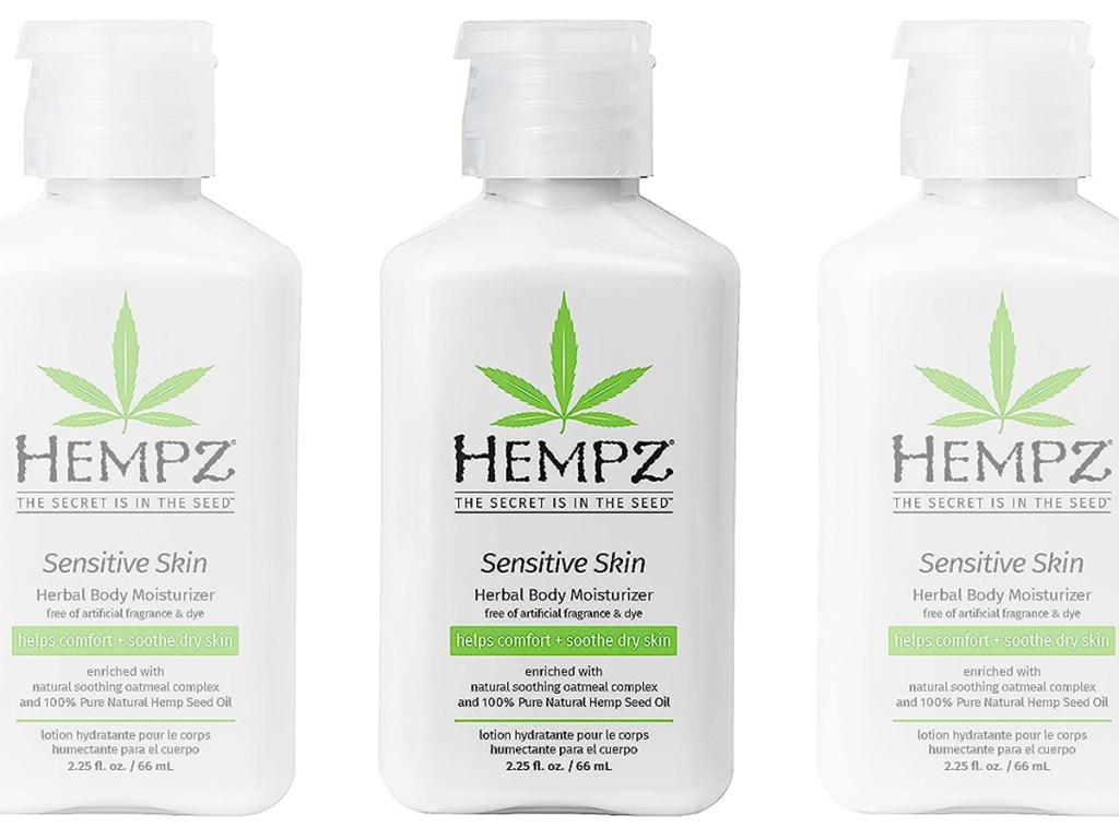 Hempz Sensitive Skin 2